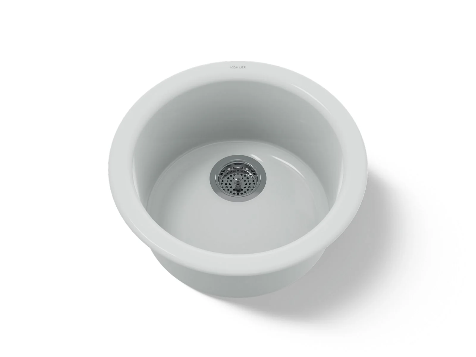 KOHLER K-6565 Porto Fino 18-1/2" top-/undermount single-bowl bar sink - Image 28