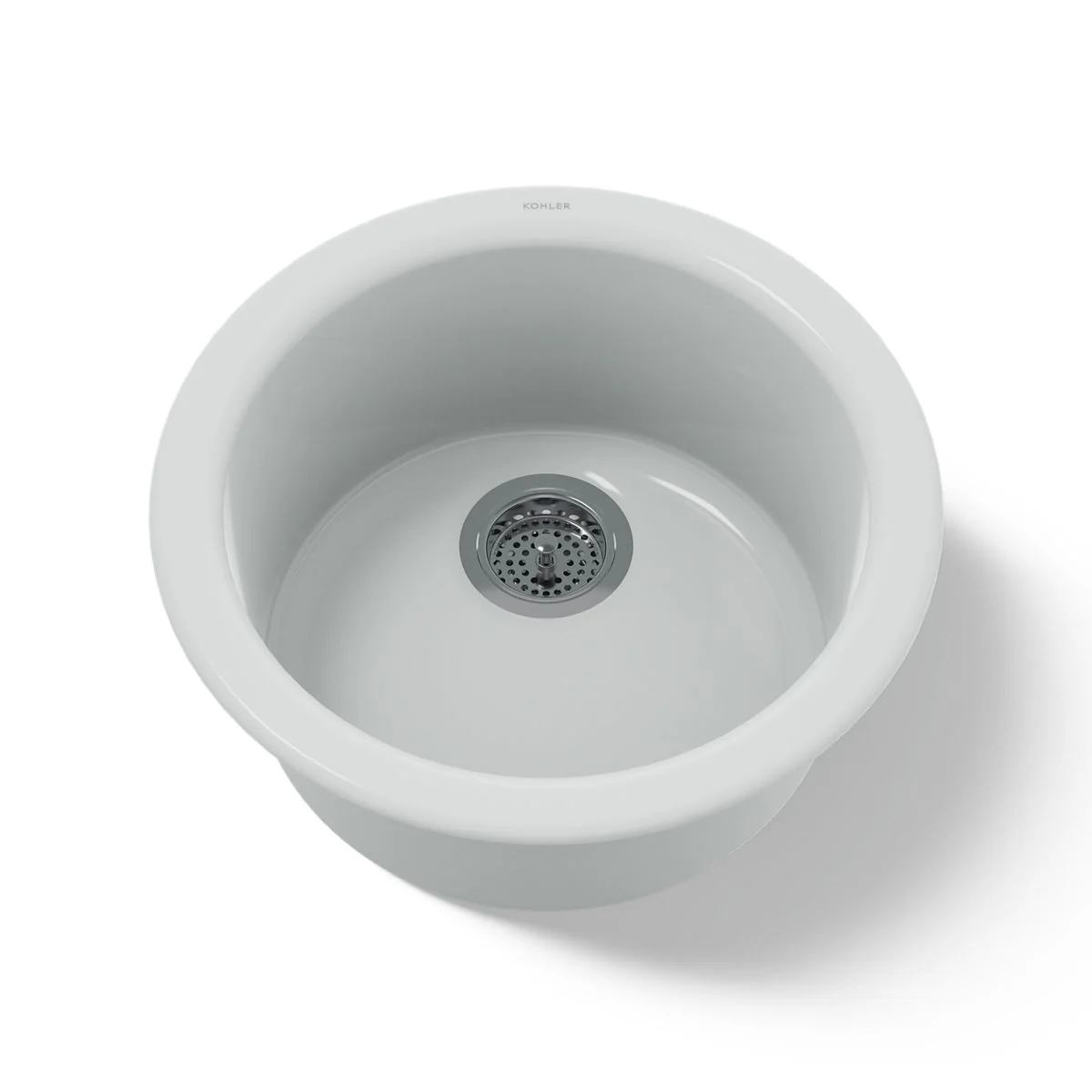 KOHLER K-6565 Porto Fino 18-1/2" top-/undermount single-bowl bar sink - Image 32