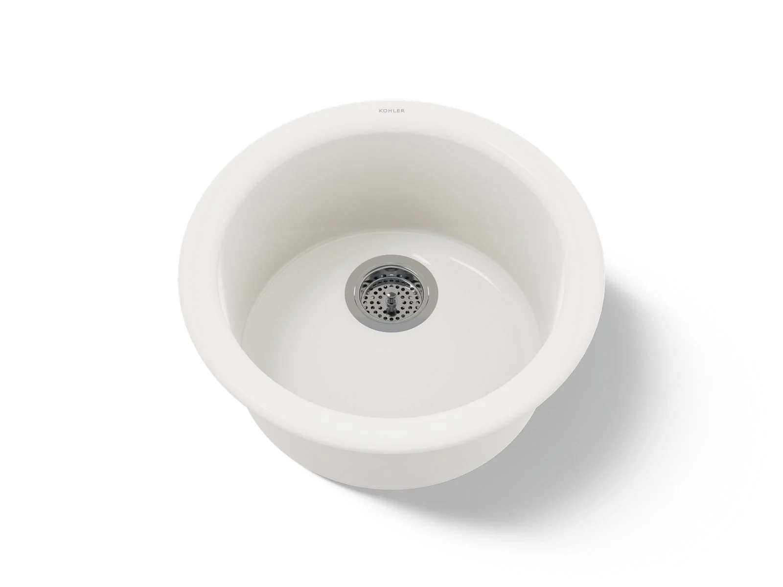 KOHLER K-6565 Porto Fino 18-1/2" top-/undermount single-bowl bar sink - Image 33
