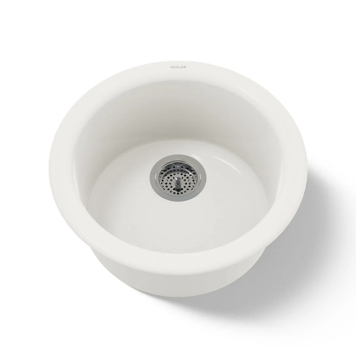 KOHLER K-6565 Porto Fino 18-1/2" top-/undermount single-bowl bar sink - Image 37