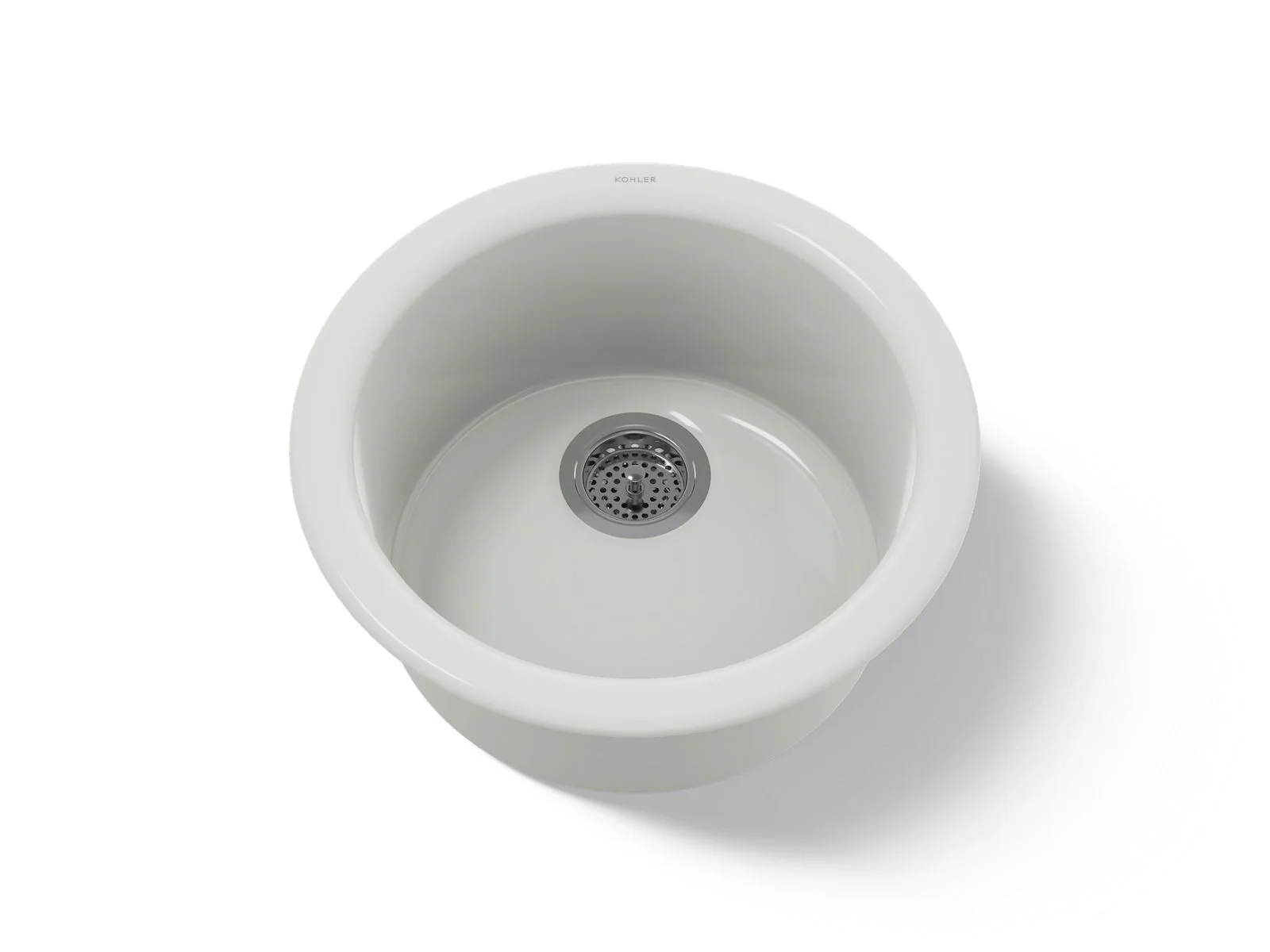 KOHLER K-6565 Porto Fino 18-1/2" top-/undermount single-bowl bar sink - Image 38