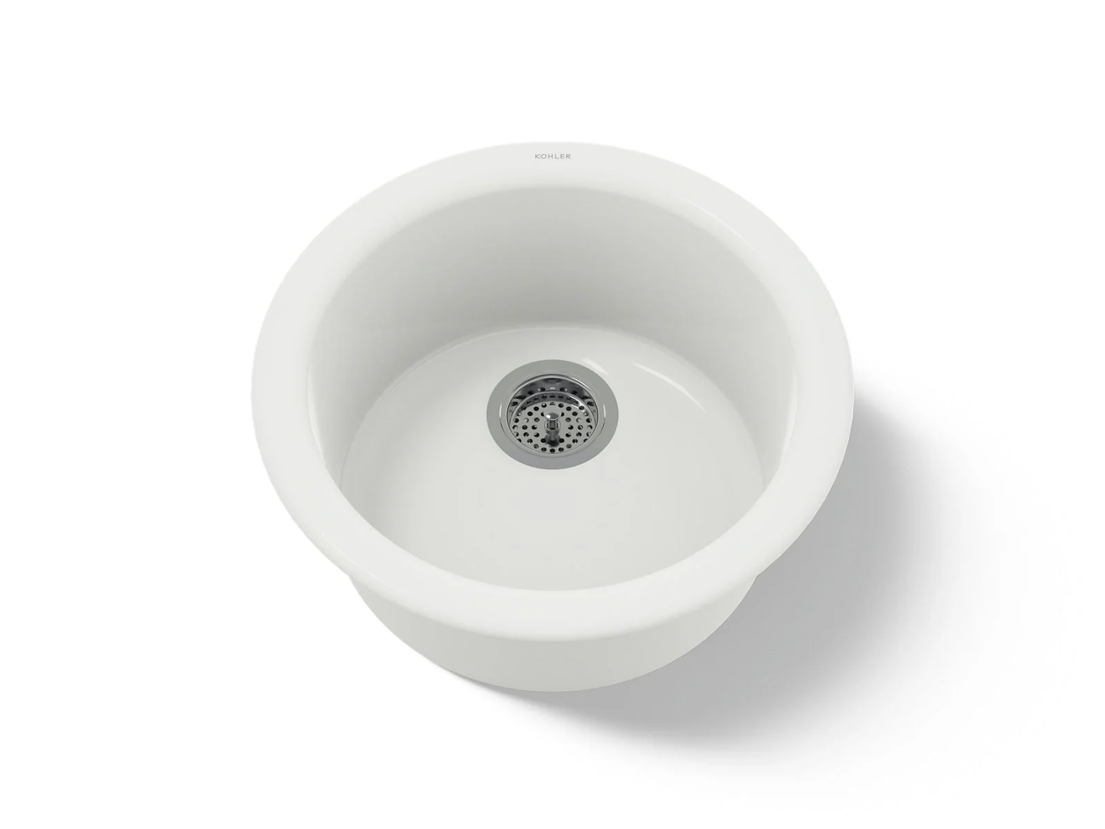 KOHLER K-6565 Porto Fino 18-1/2" top-/undermount single-bowl bar sink - Image 43