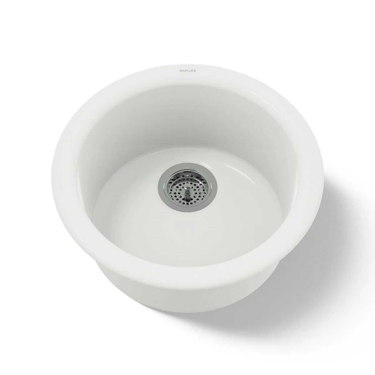 KOHLER K-6565 Porto Fino 18-1/2" top-/undermount single-bowl bar sink - Image 47