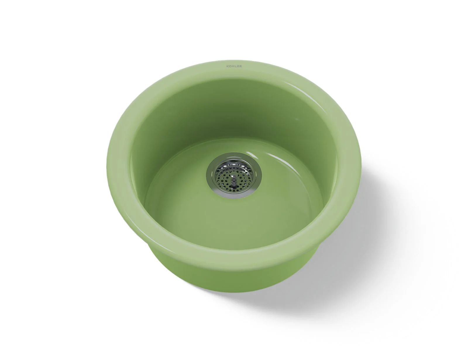 KOHLER K-6565 Porto Fino 18-1/2" top-/undermount single-bowl bar sink - Image 48