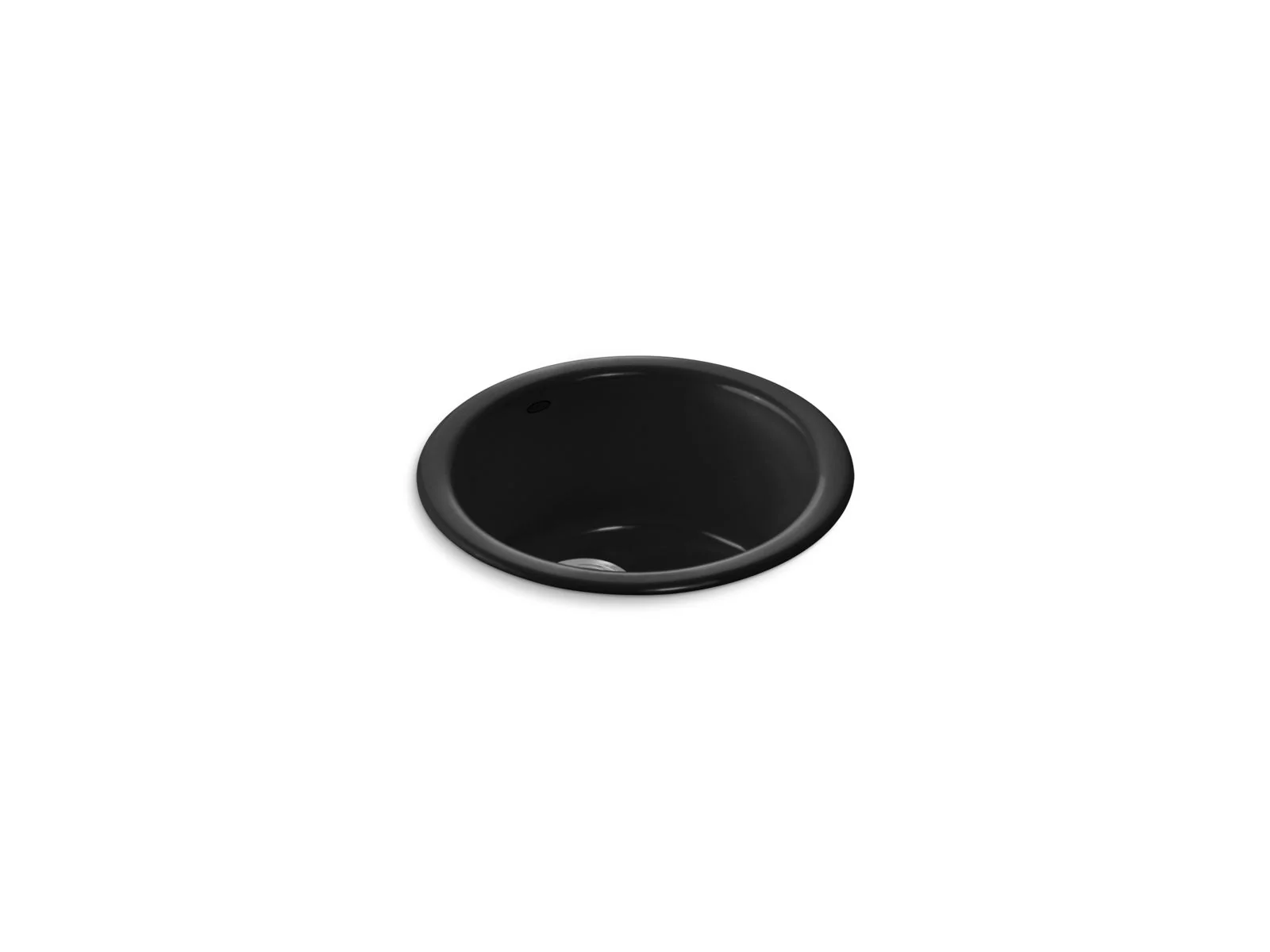 KOHLER K-6565 Porto Fino 18-1/2" top-/undermount single-bowl bar sink - Image 6
