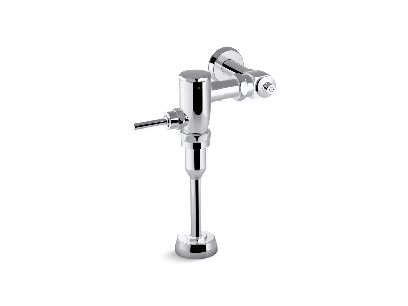KOHLER K-76319 Primme Urinal flushometer, 1.0 gpf