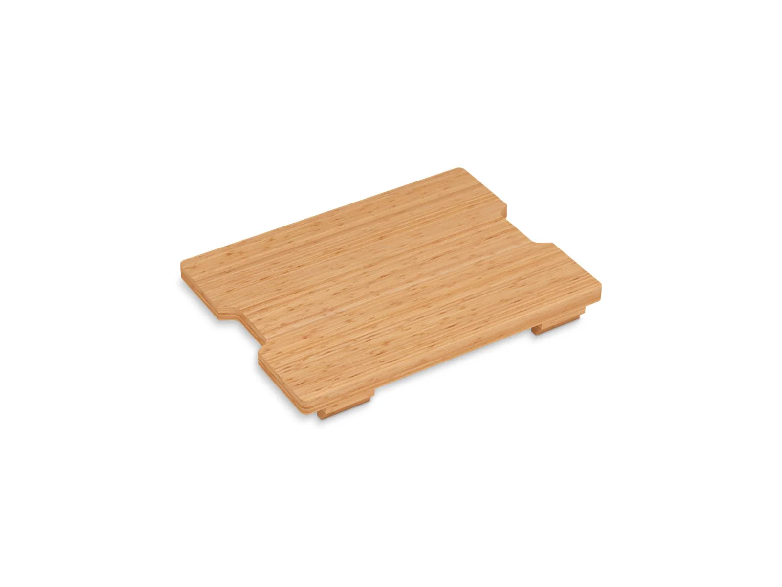 KOHLER K-23680 Prolific Large bamboo cutting board - Image 2
