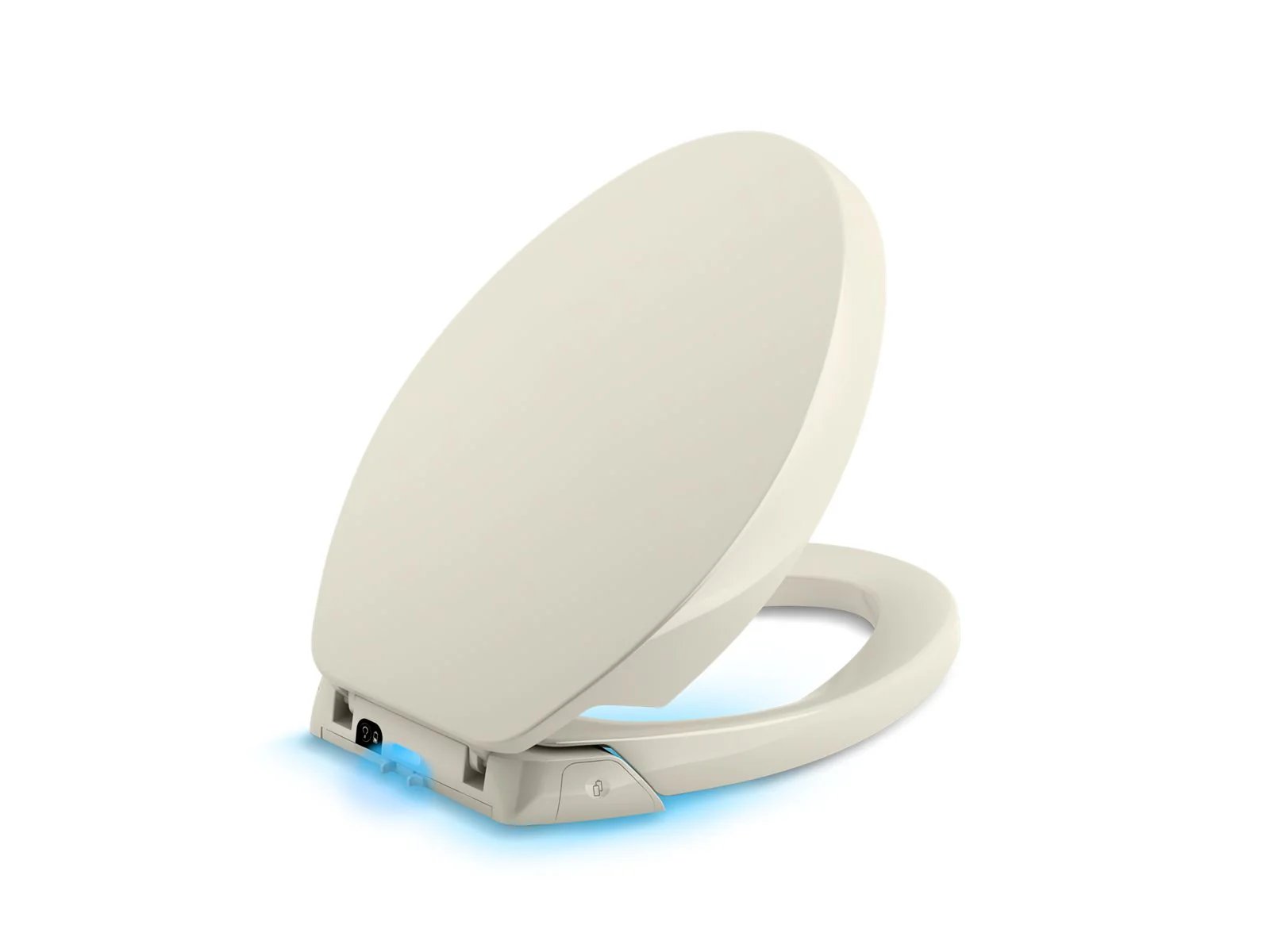 KOHLER K-5588 Purefresh Deodorizing elongated toilet seat - Image 2