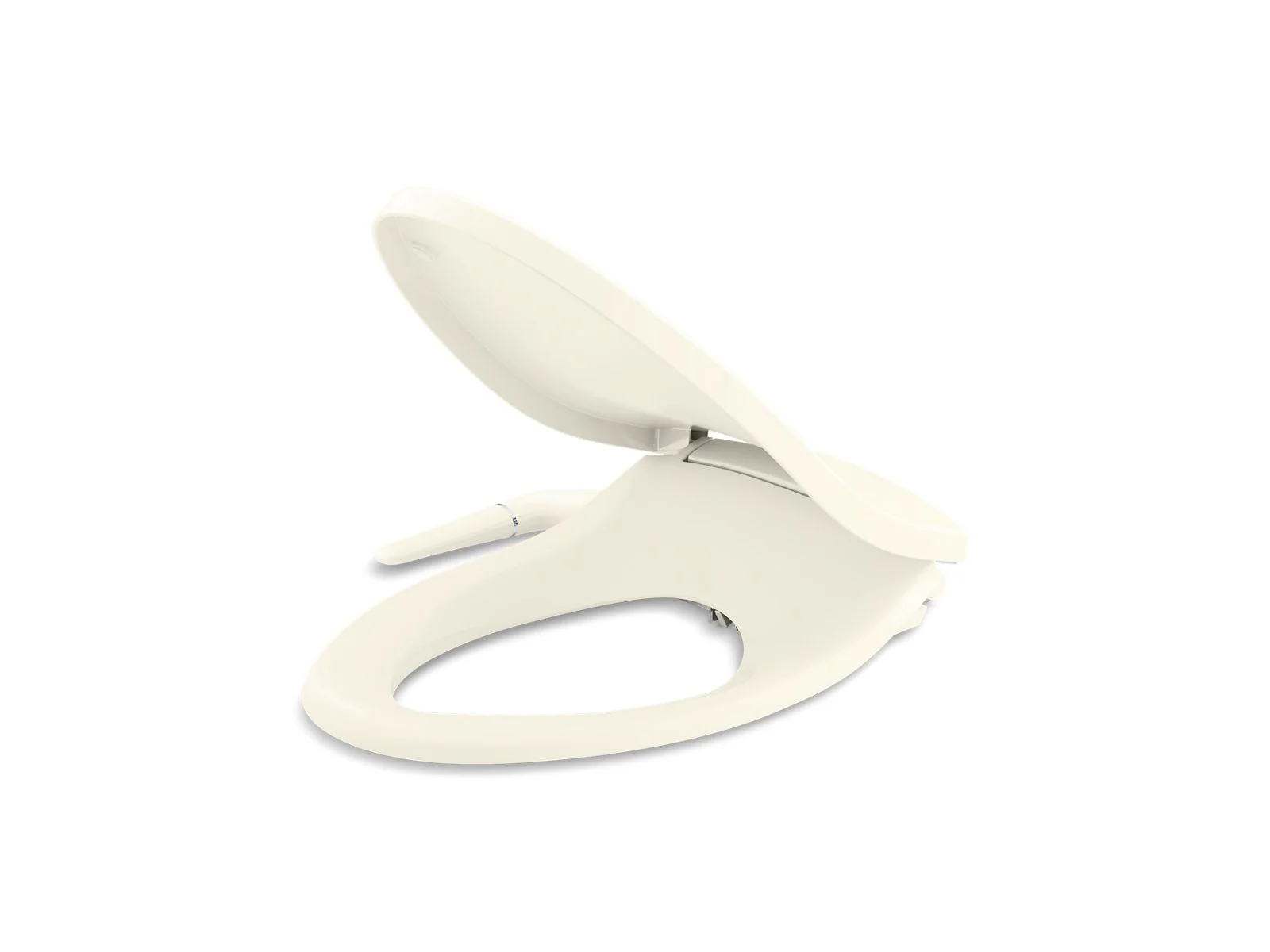 KOHLER K-5724 Puretide Elongated manual bidet toilet seat - Image 2