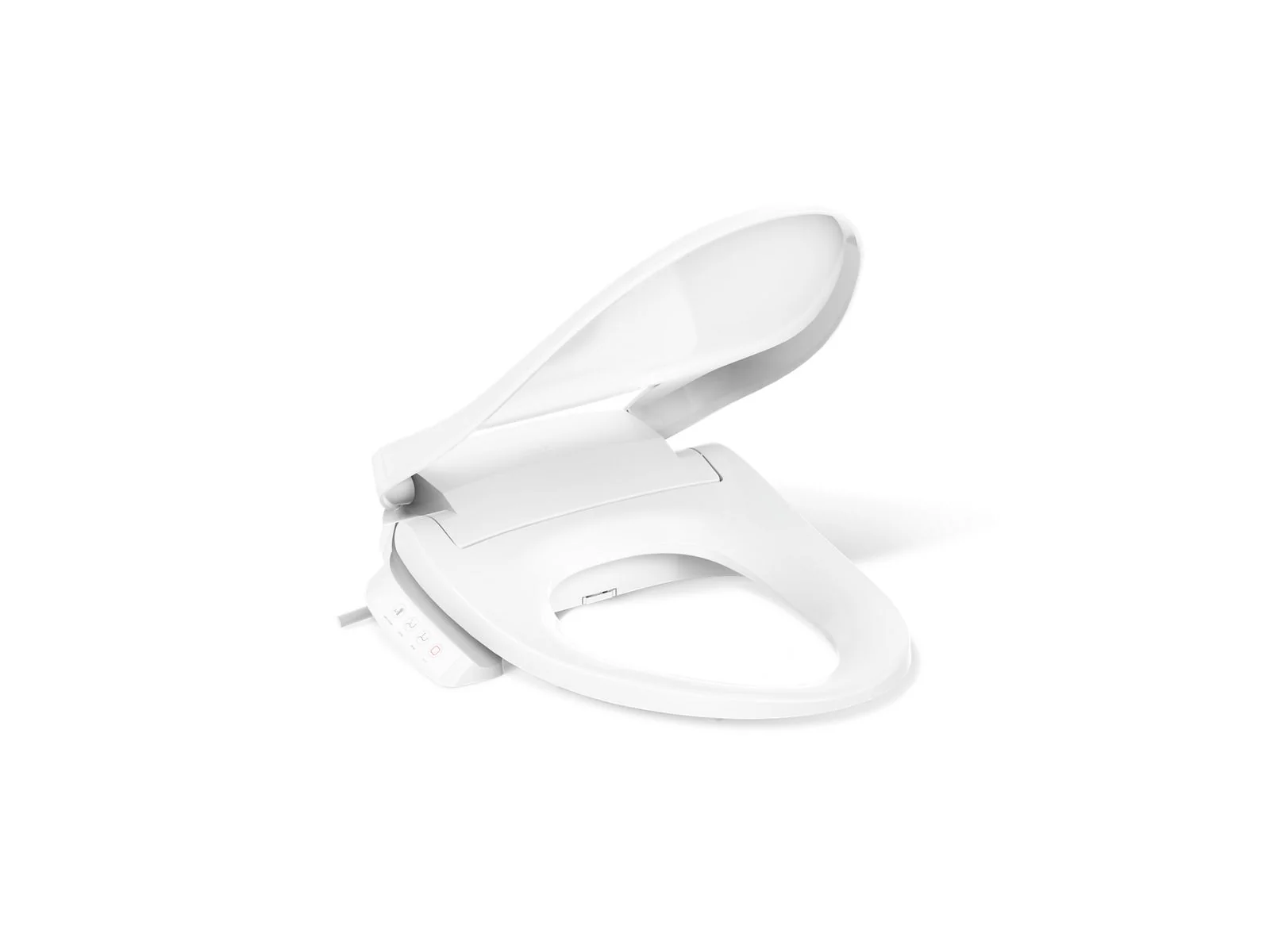 KOHLER K-18751 PureWash Elongated bidet toilet seat - Image 2
