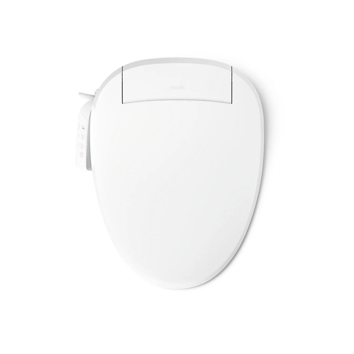 KOHLER K-18751 PureWash Elongated bidet toilet seat - Image 3