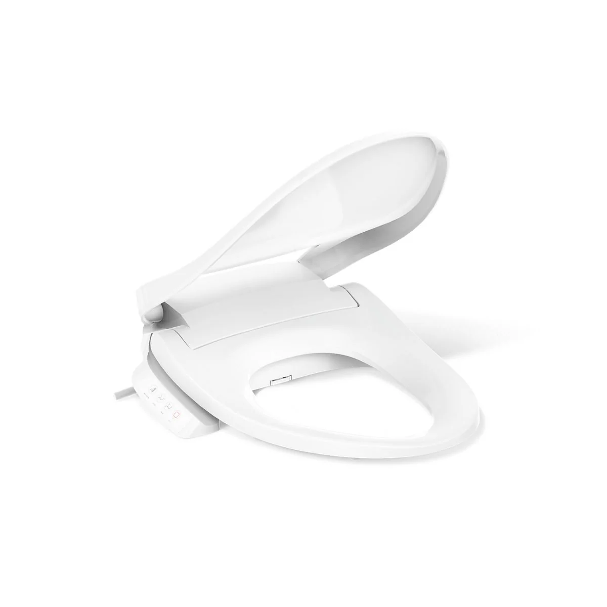 KOHLER K-18751 PureWash Elongated bidet toilet seat - Image 6