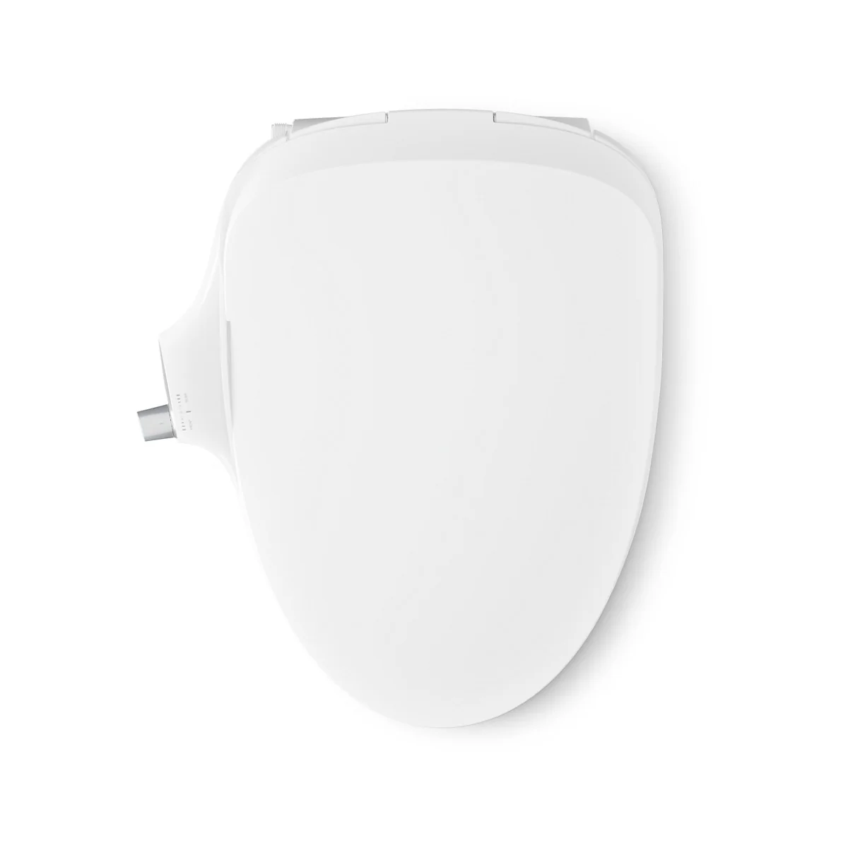 KOHLER K-38840 PureWash M325 Elongated manual bidet toilet seat - Image 3