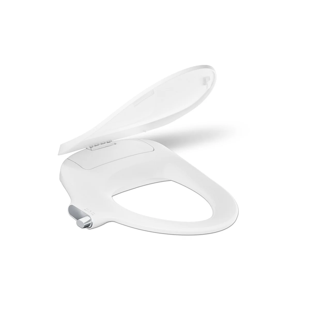 KOHLER K-38840 PureWash M325 Elongated manual bidet toilet seat - Image 6