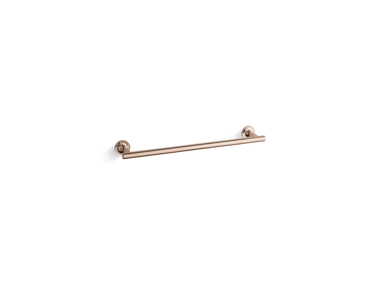 KOHLER K-14435 Purist 18" towel bar - Image 11