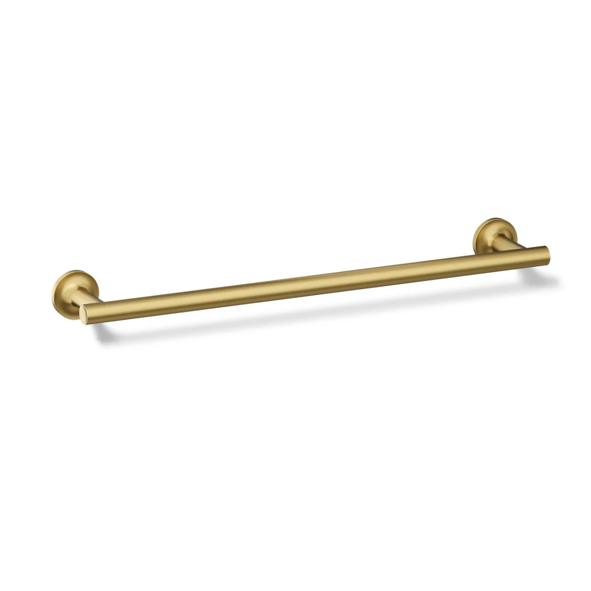 KOHLER K-14435 Purist 18" towel bar - Image 14