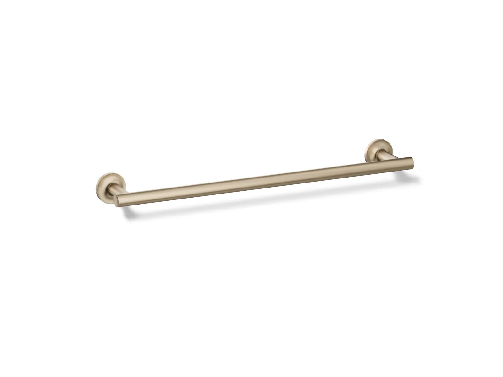 KOHLER K-14435 Purist 18" towel bar - Image 34