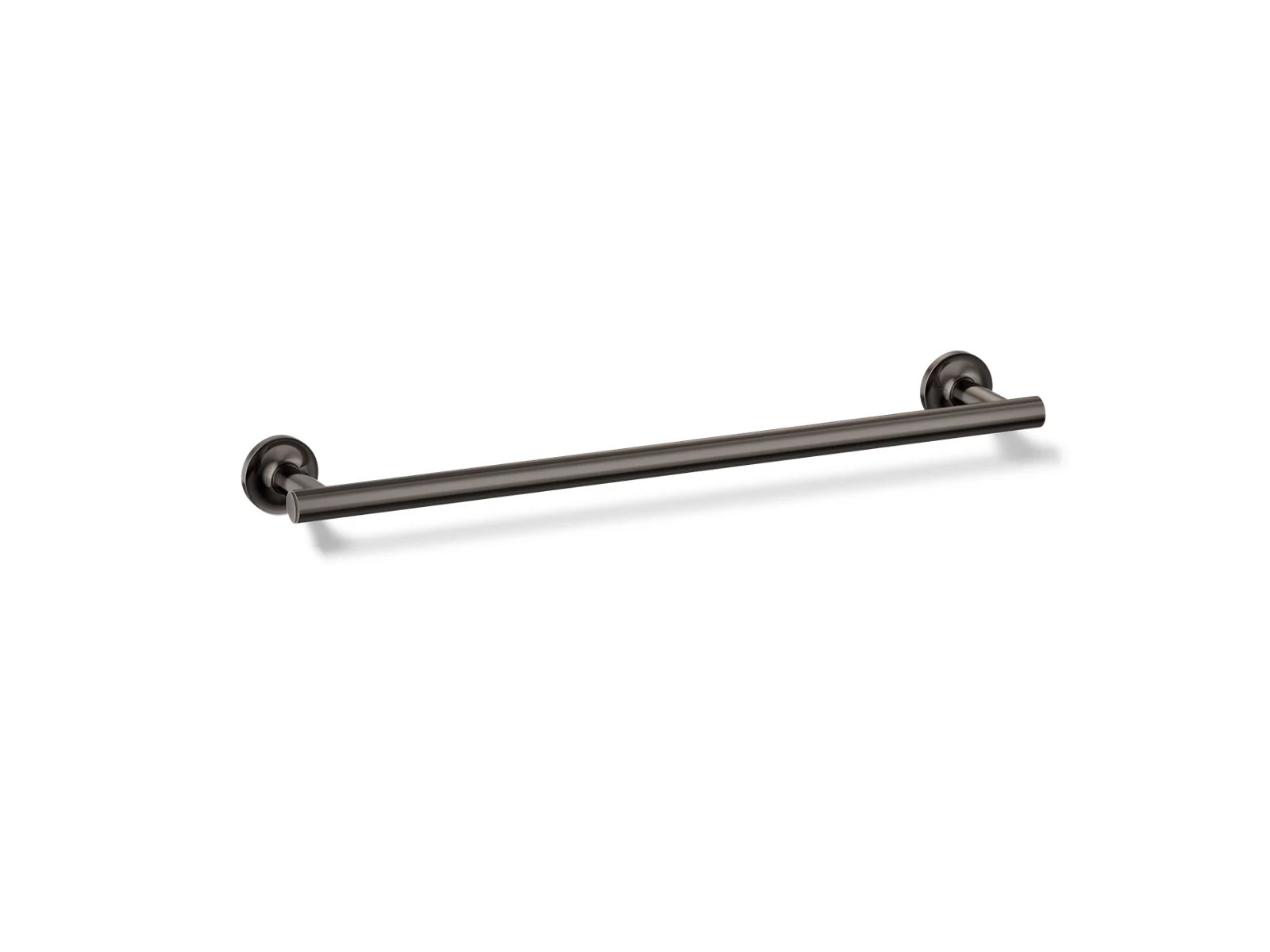 KOHLER K-14435 Purist 18" towel bar - Image 44