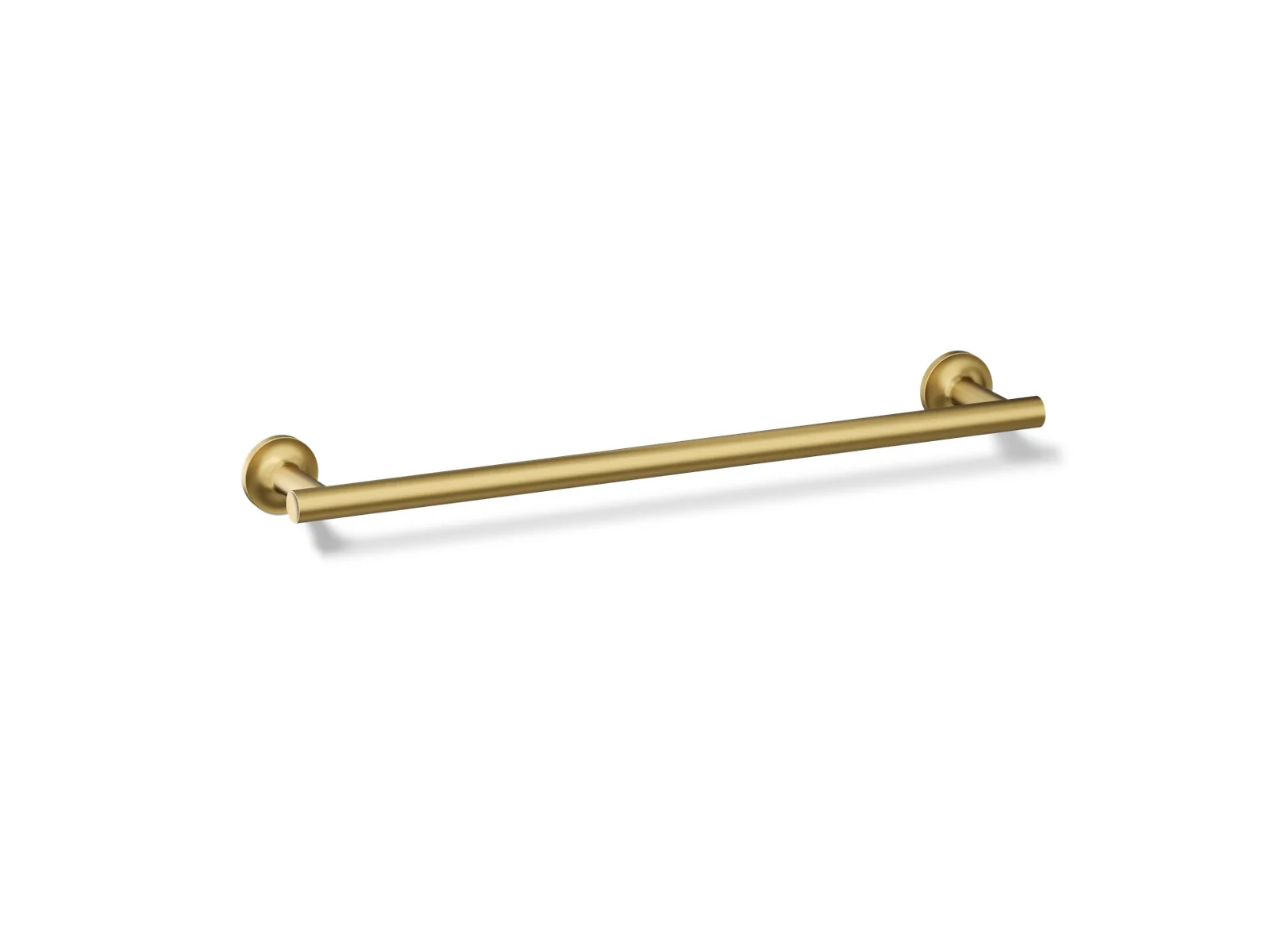 KOHLER K-14435 Purist 18" towel bar - Image 49