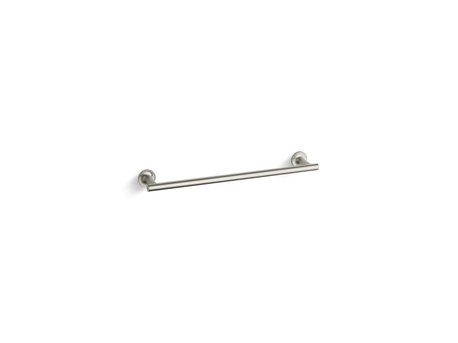 KOHLER K-14435 Purist 18" towel bar - Image 5