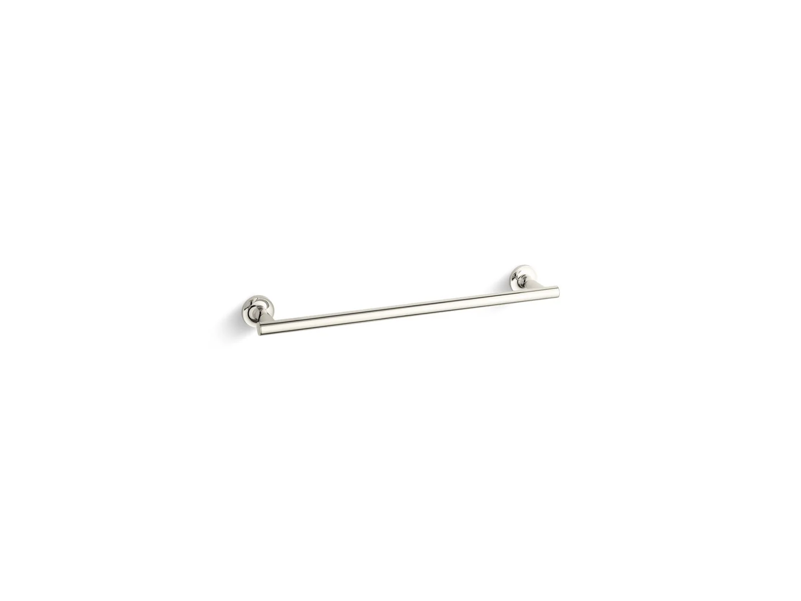 KOHLER K-14435 Purist 18" towel bar - Image 8