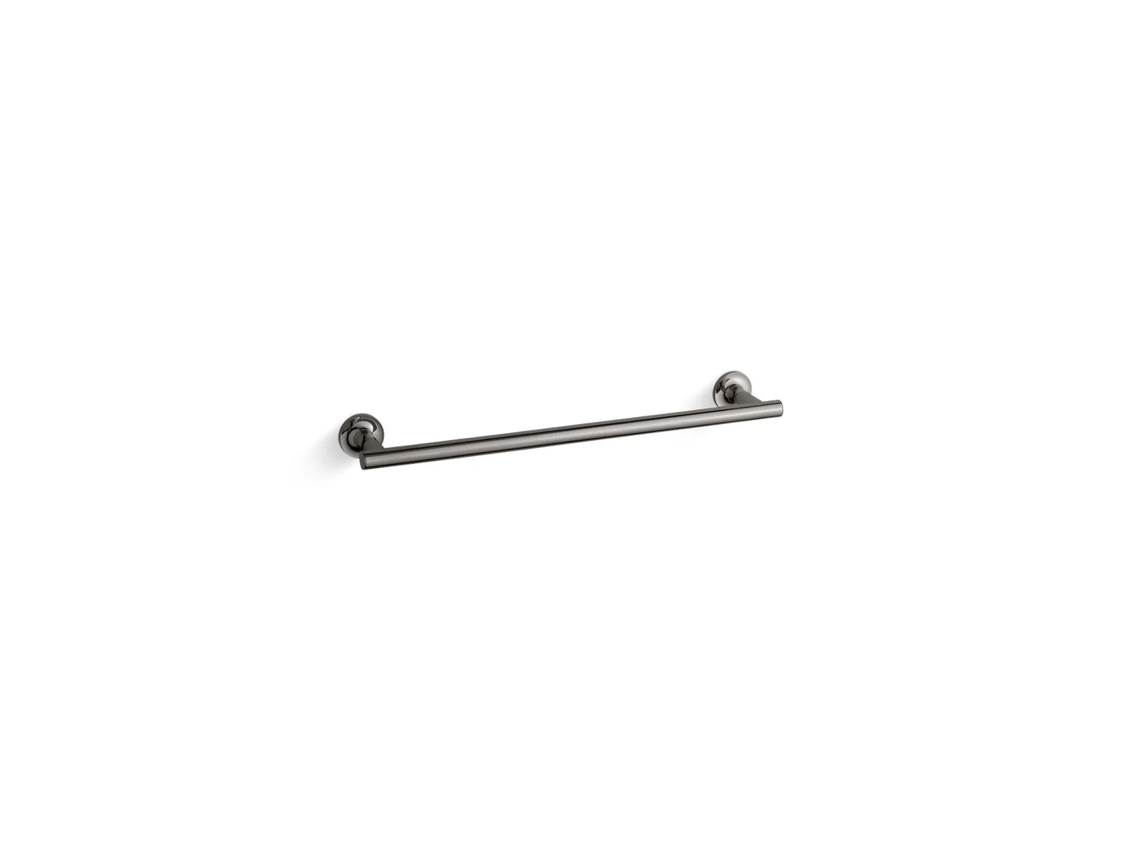 KOHLER K-14435 Purist 18" towel bar - Image 9