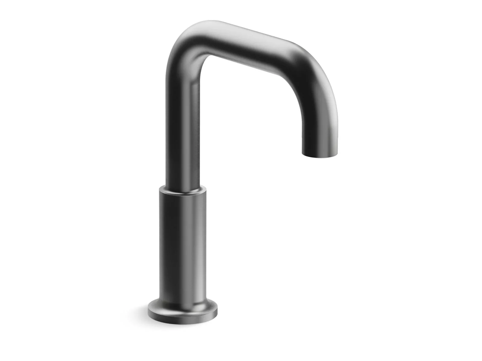 KOHLER K-14430 Purist Deck-mount bath spout