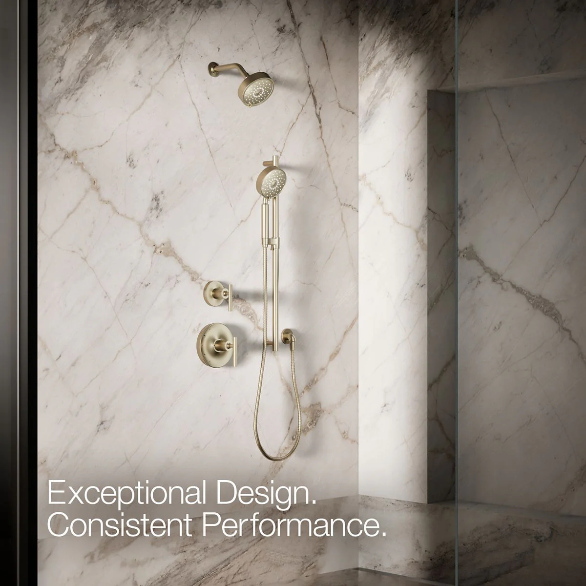 KOHLER K-22166-G Purist Four-function handshower, 1.75 gpm - Image 28
