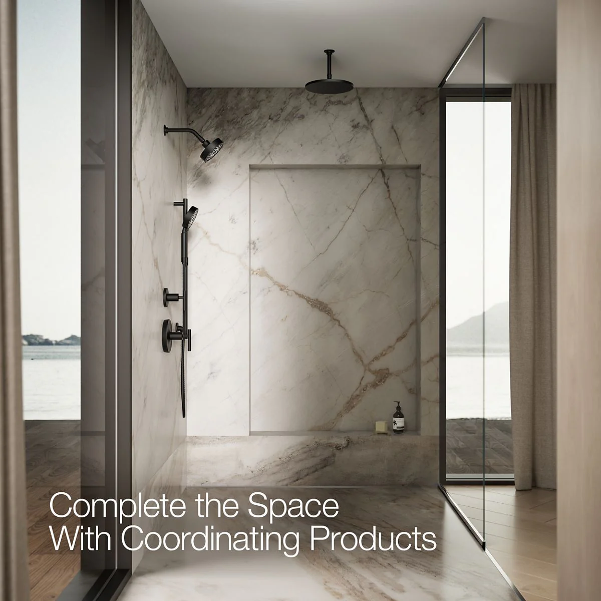 KOHLER K-22166-G Purist Four-function handshower, 1.75 gpm - Image 39