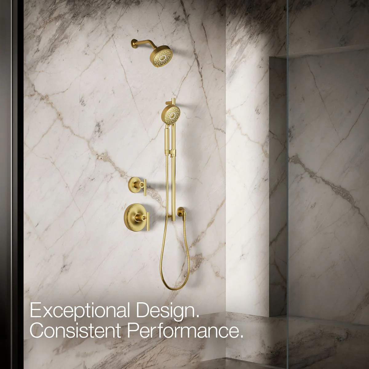 KOHLER K-22166-G Purist Four-function handshower, 1.75 gpm - Image 49