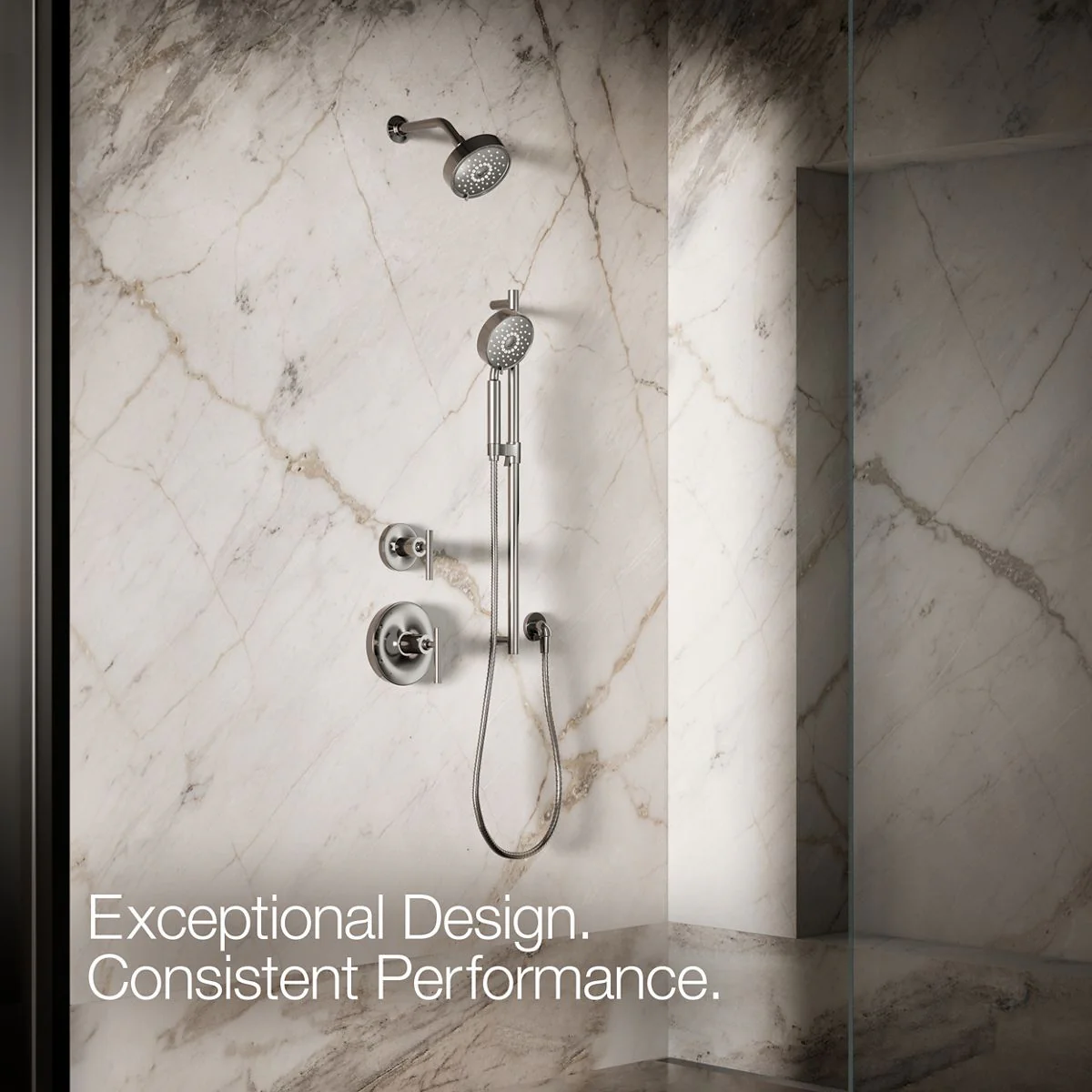 KOHLER K-22166-G Purist Four-function handshower, 1.75 gpm - Image 54