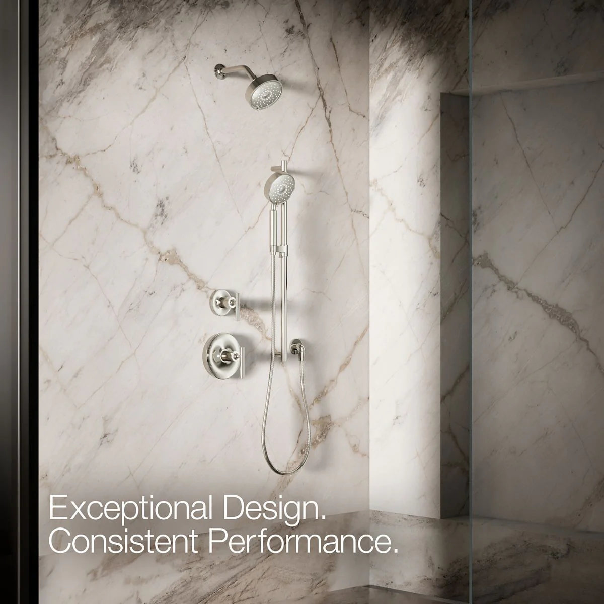 KOHLER K-22166-G Purist Four-function handshower, 1.75 gpm - Image 59