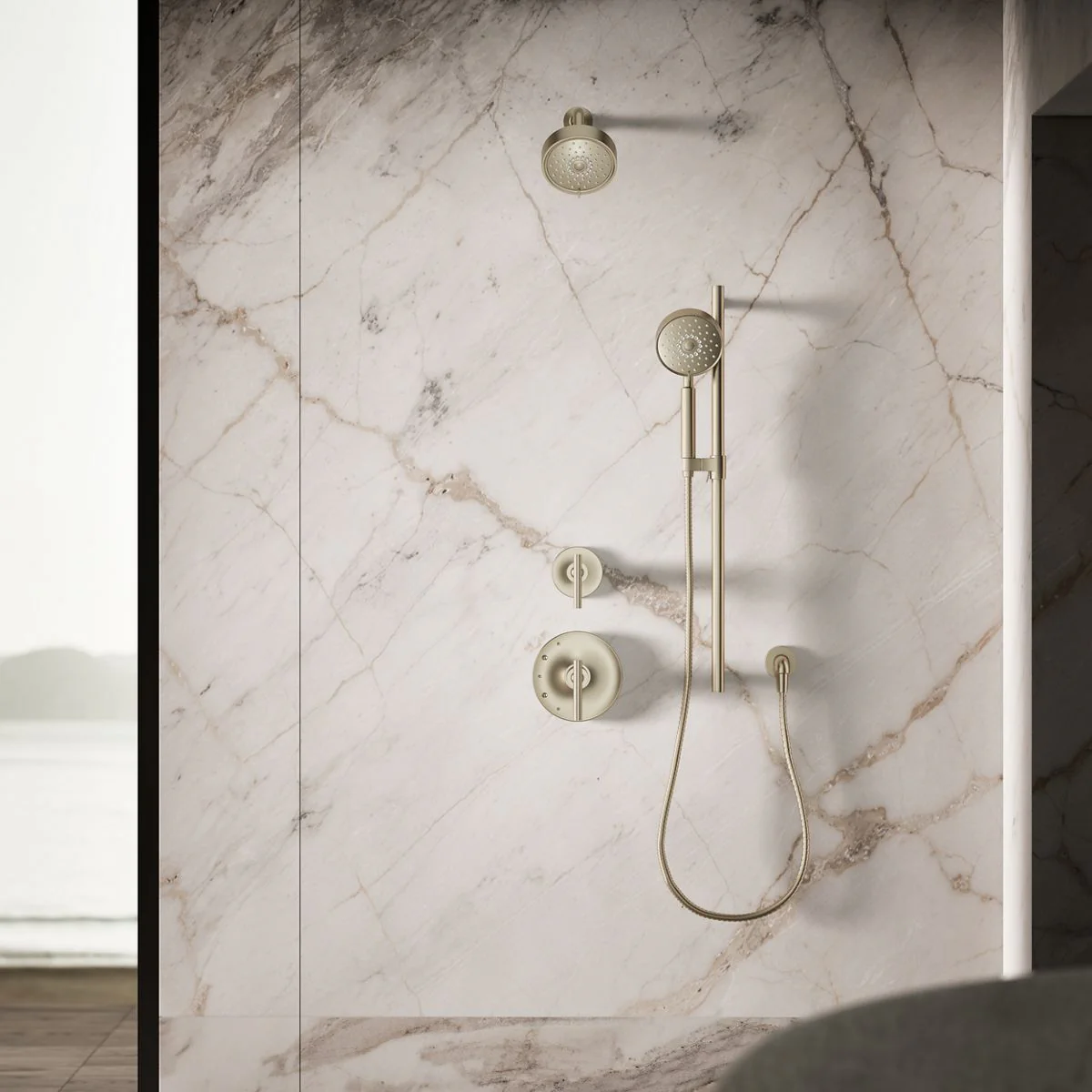 KOHLER K-22166-G Purist Four-function handshower, 1.75 gpm - Image 67