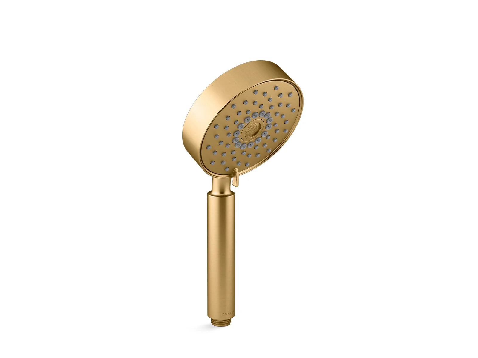 KOHLER K-22166 Purist Four-function handshower, 2.5 gpm