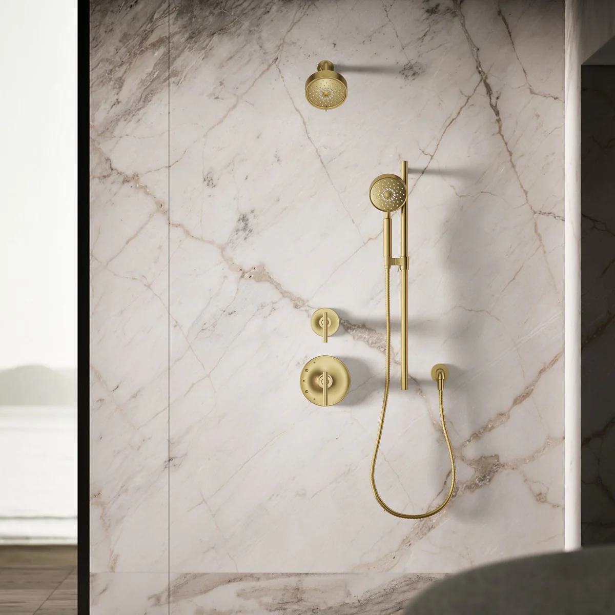 KOHLER K-22166 Purist Four-function handshower, 2.5 gpm - Image 13