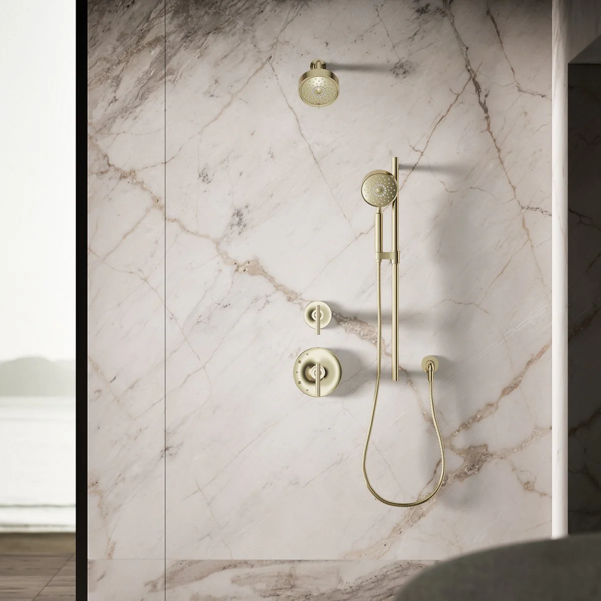 KOHLER K-22166 Purist Four-function handshower, 2.5 gpm - Image 18