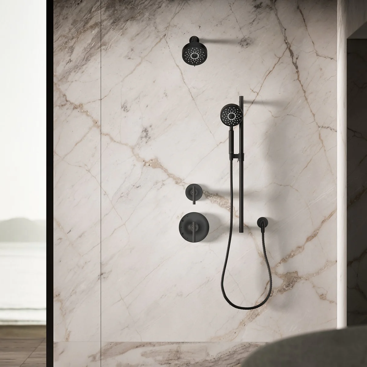 KOHLER K-22166 Purist Four-function handshower, 2.5 gpm - Image 23
