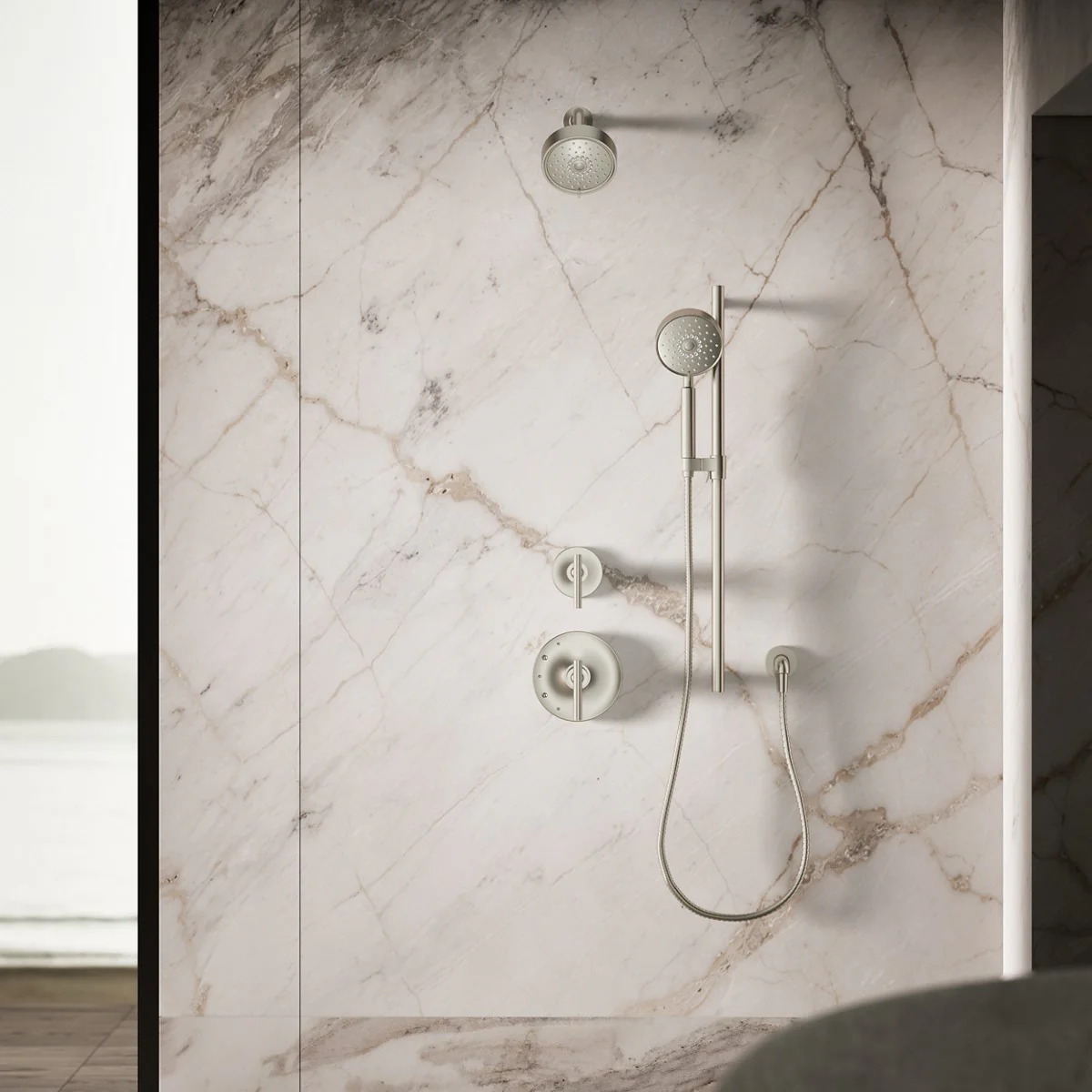 KOHLER K-22166 Purist Four-function handshower, 2.5 gpm - Image 28