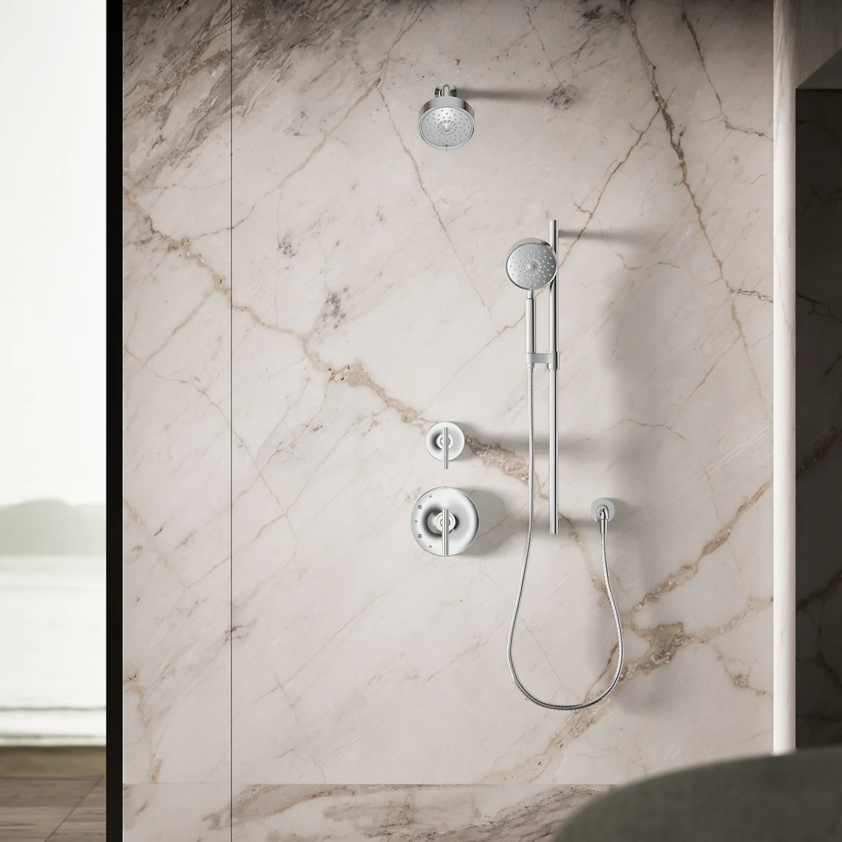 KOHLER K-22166 Purist Four-function handshower, 2.5 gpm - Image 38