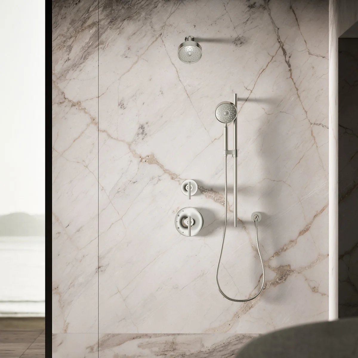 KOHLER K-22166 Purist Four-function handshower, 2.5 gpm - Image 43