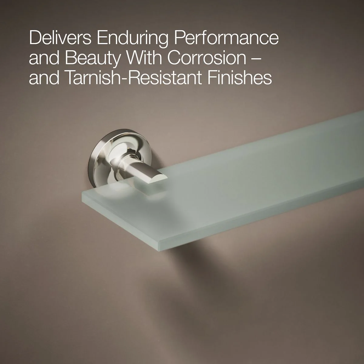 KOHLER K-14440 Purist Glass shelf - Image 44