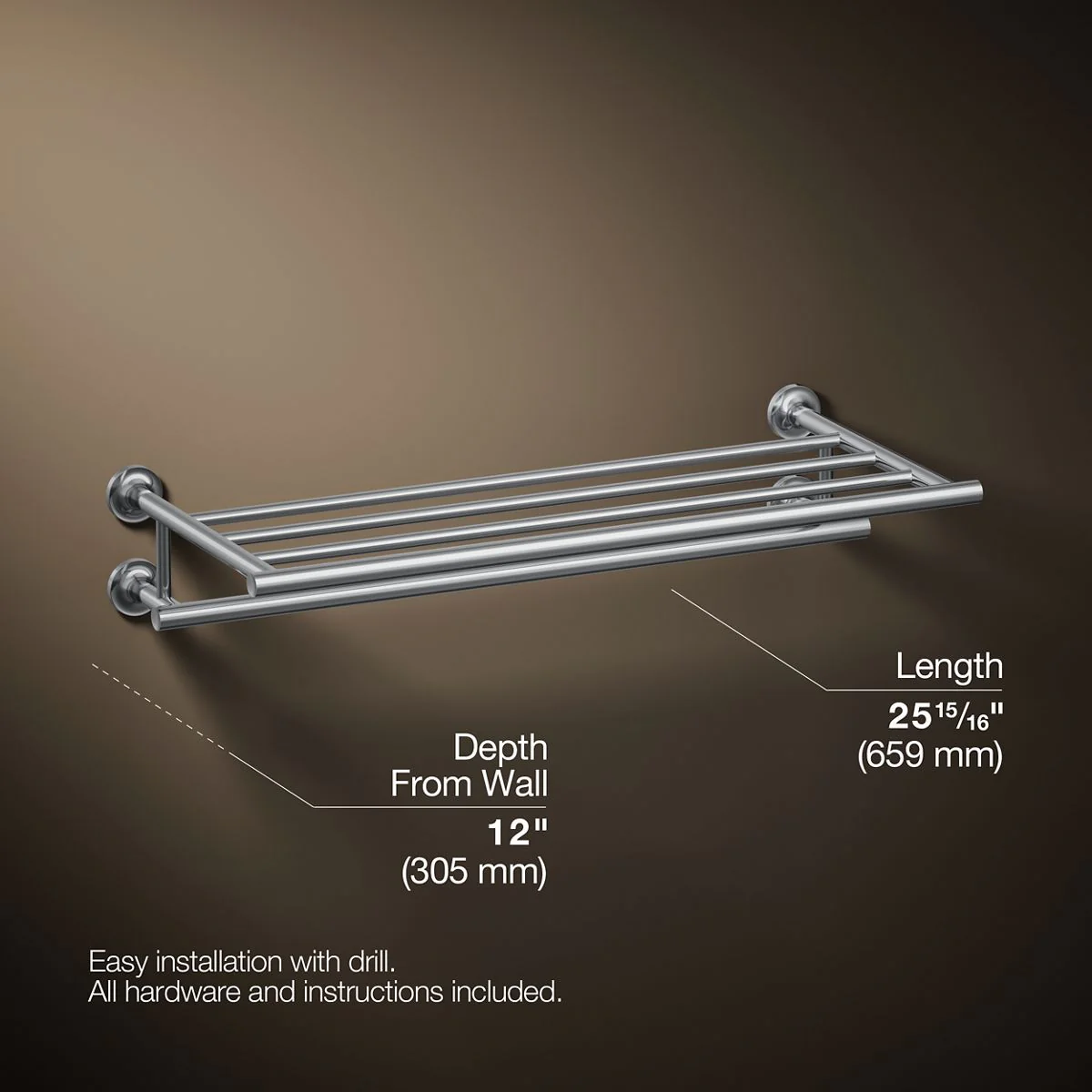 KOHLER K-14381 Purist Hotelier - Image 50