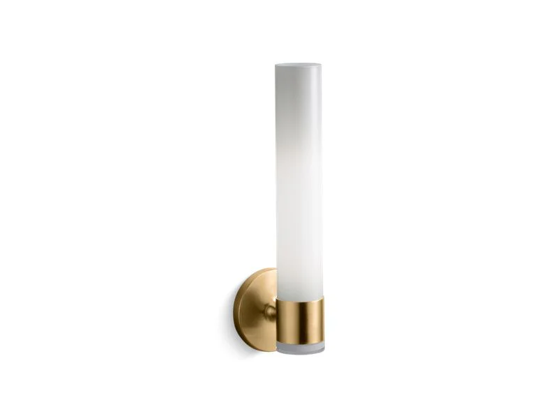 KOHLER K-14483 Purist One-light sconce