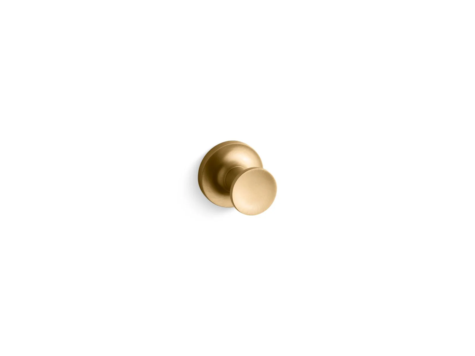 KOHLER K-14443 Purist Robe hook - Image 2