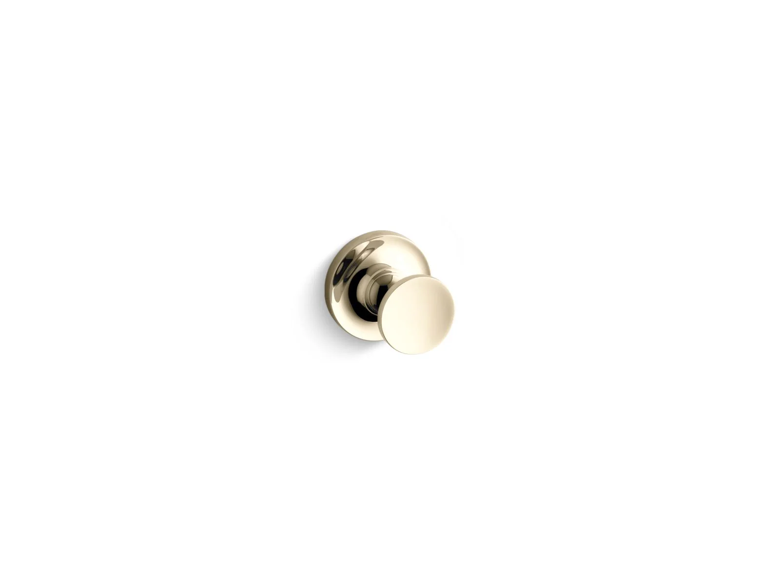 KOHLER K-14443 Purist Robe hook - Image 3