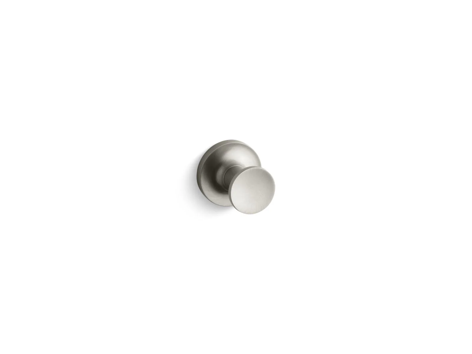 KOHLER K-14443 Purist Robe hook - Image 5