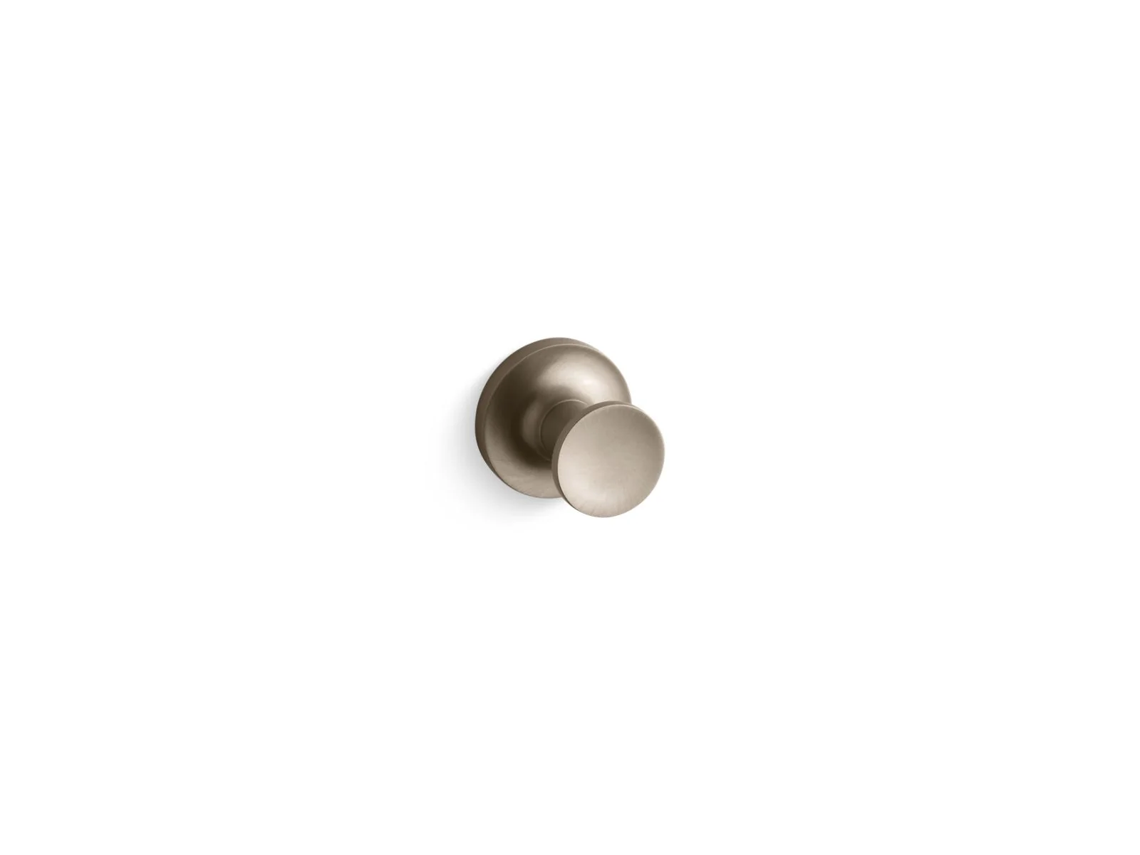 KOHLER K-14443 Purist Robe hook - Image 6