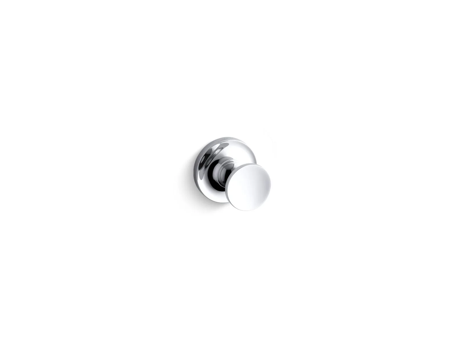 KOHLER K-14443 Purist Robe hook - Image 7