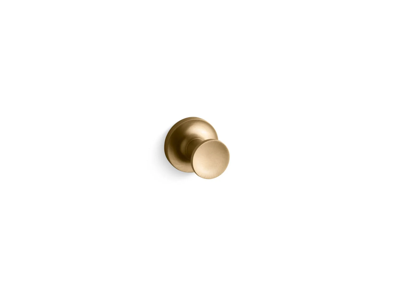 KOHLER K-14443 Purist Robe hook - Image 8