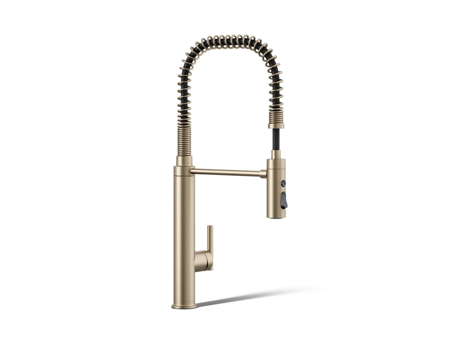 KOHLER K-24982 Purist Semi-professional kitchen sink faucet with three-function sprayhead - Image 16